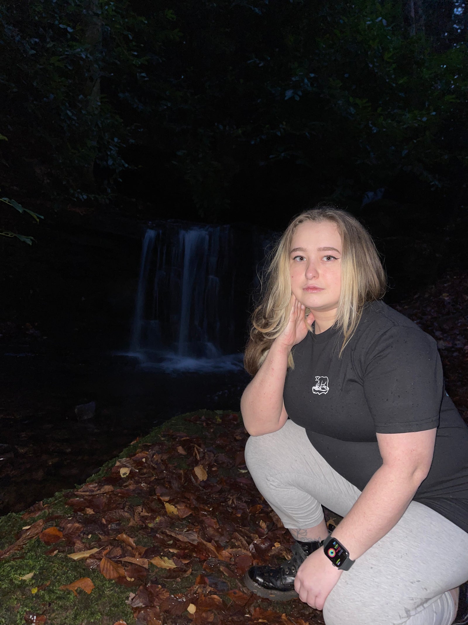 Arctic 8 mission visual